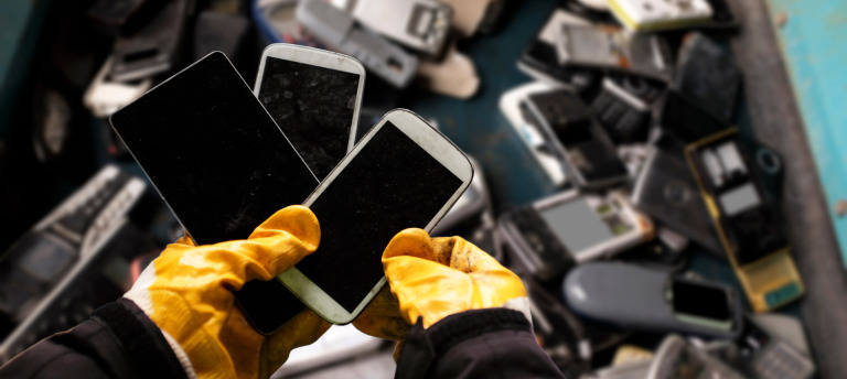 electronics take-back program