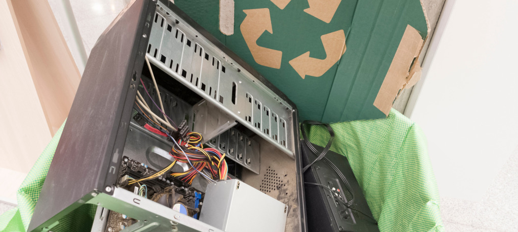 electronics take-back