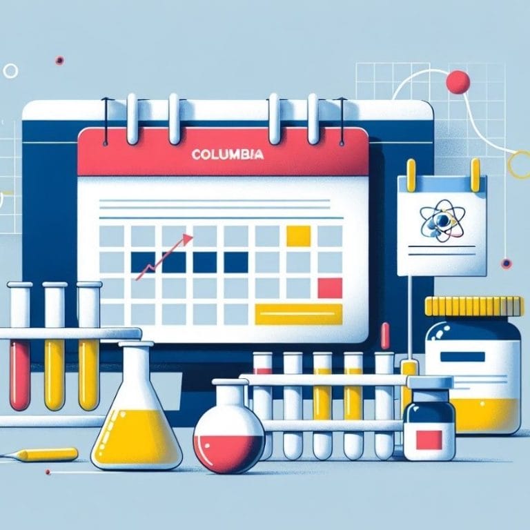 Columbia update